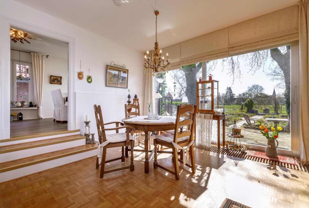Gaestehaus Drostenhof Rees Dış mekan fotoğraf