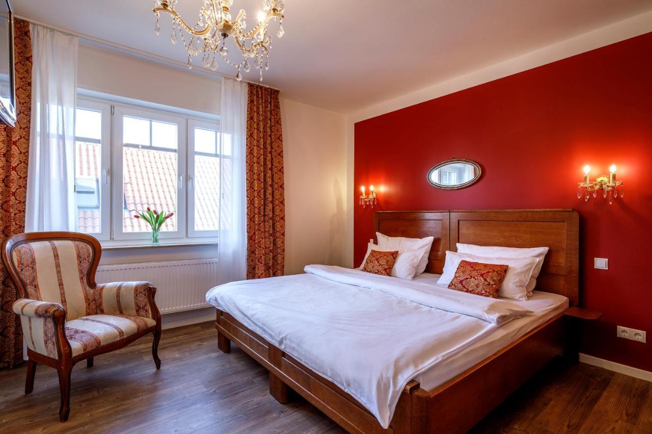 Gaestehaus Drostenhof Rees Dış mekan fotoğraf