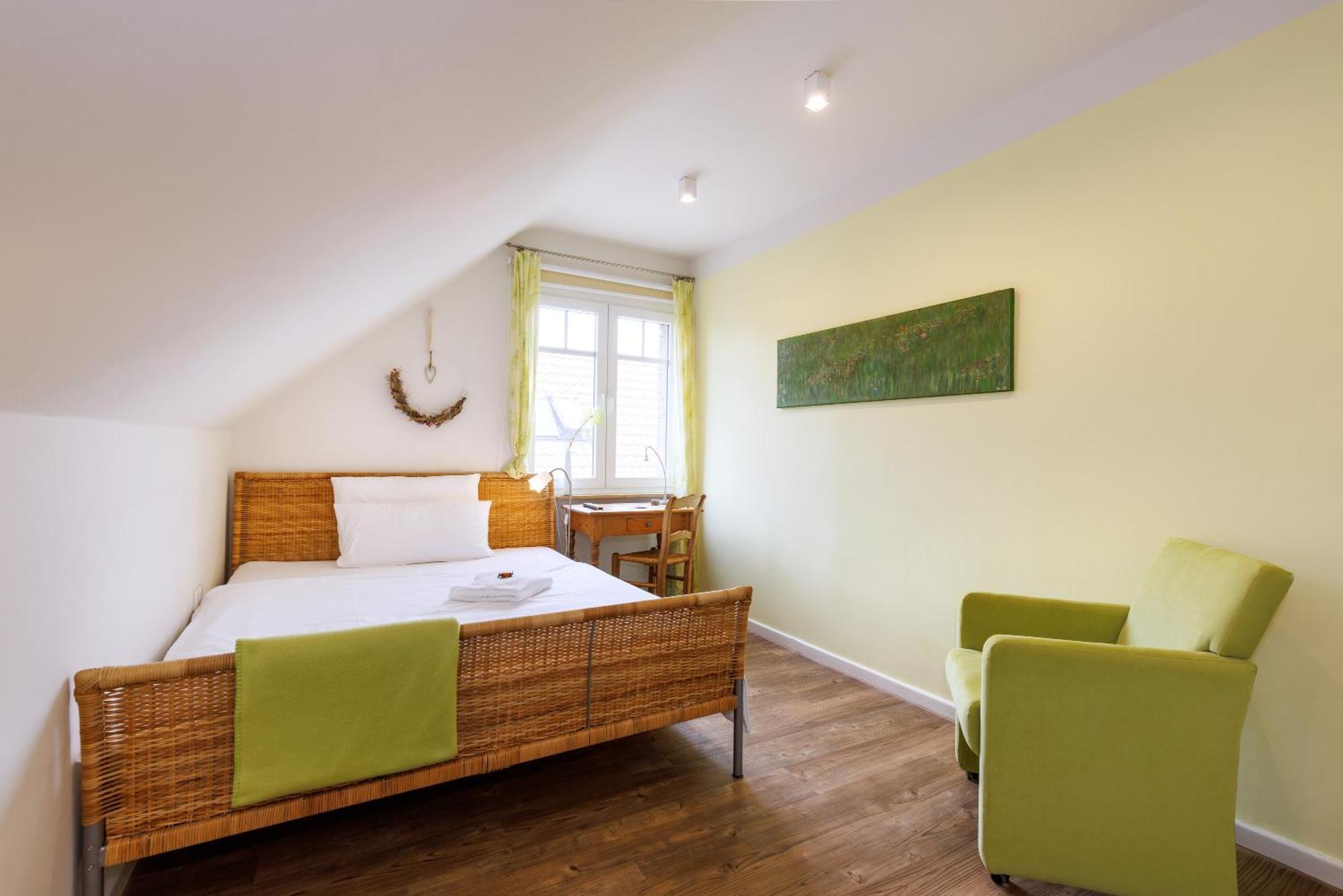 Gaestehaus Drostenhof Rees Dış mekan fotoğraf