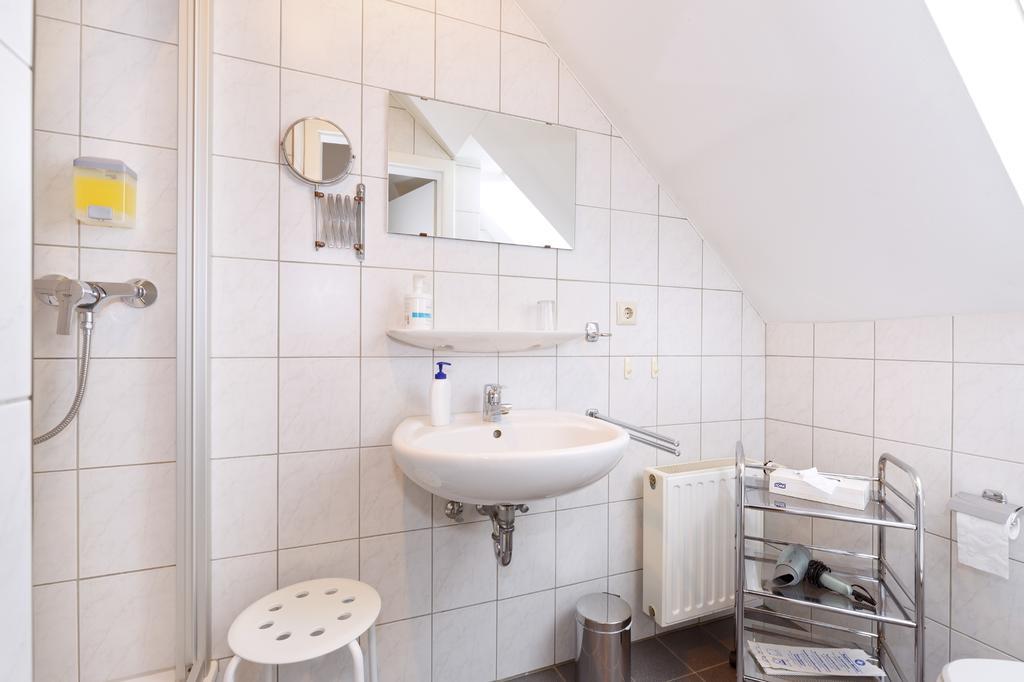 Gaestehaus Drostenhof Rees Oda fotoğraf